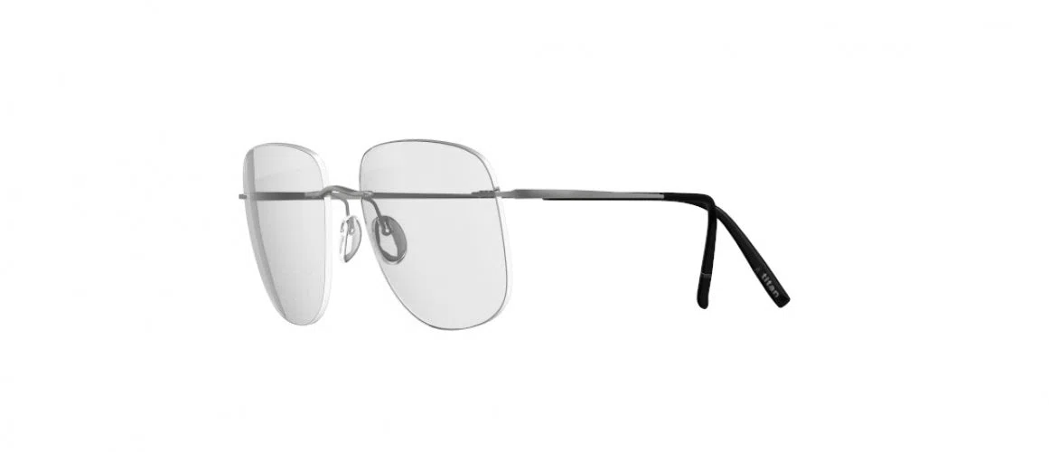 Silhouette Titan Minimal Art Stellar Demo Rimless 5599 Eyeglasses - view 108